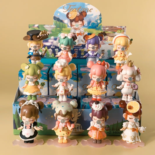 Nanci Dreams Teatime Series Blind Box (Limited Eddition)