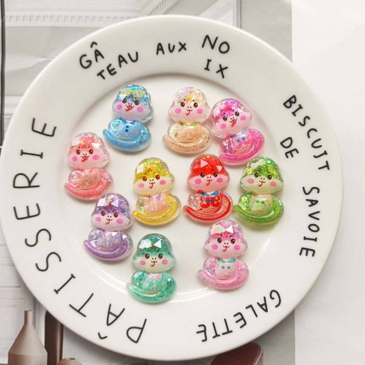 【A077】 Cute Snake-Blind Bag Series