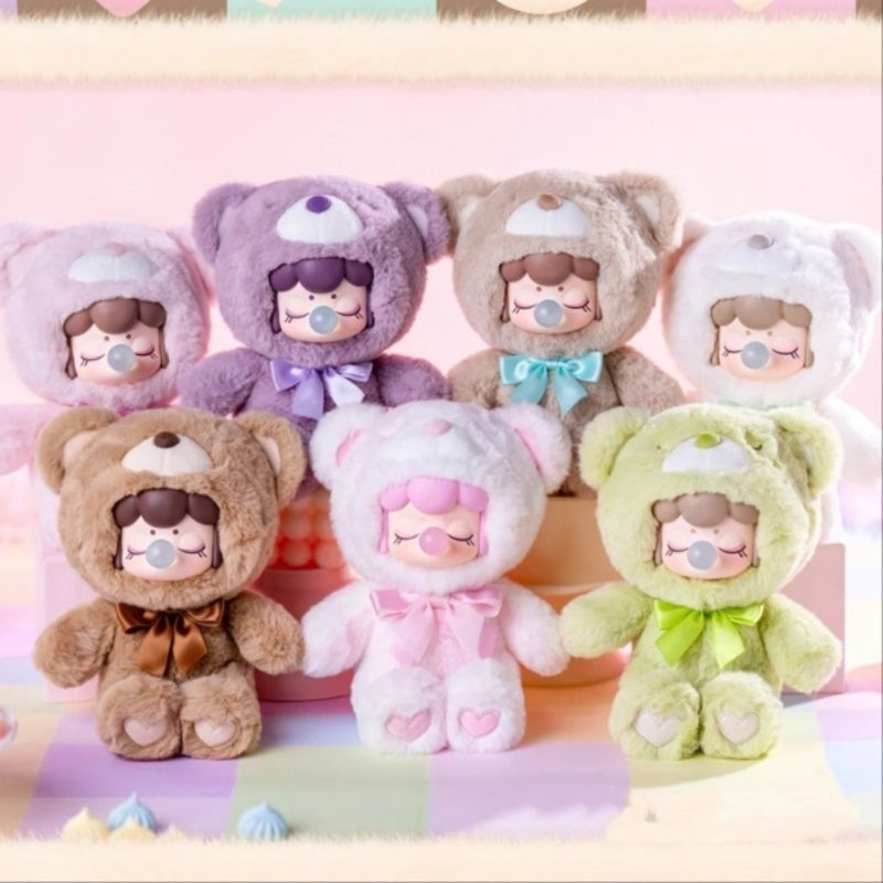 Nanci-Colorful Chocolate Cutie Bears Series Blind Box