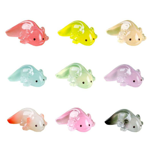 【A050】Luminous Cuddly Salamander-Blind Bag Series