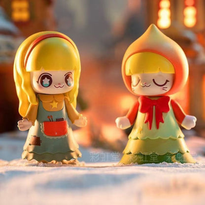 52TOYS-Kimmy And Miki Fairy Tale Series Series Blind Box