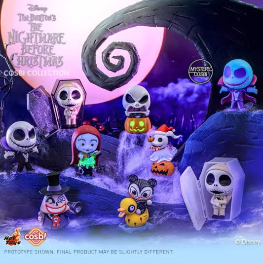 Disney-The Nightmare Before Christmas Series Blind Box-Last chance & Sale