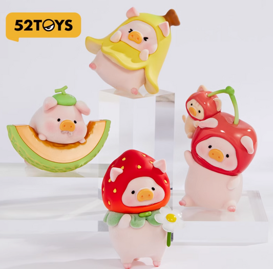 【Pre-Order】- LULU The Piggy Hanging Cards/Special Edition Figures