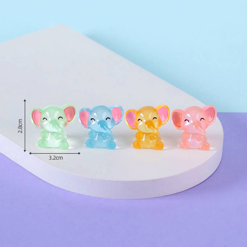 Luminous Cute Elephant (Direct Buy)