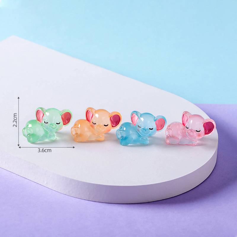 Luminous Cute Elephant (Direct Buy)