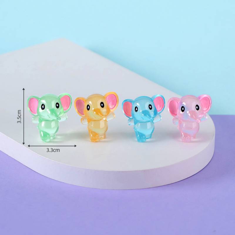 Luminous Cute Elephant (Direct Buy)