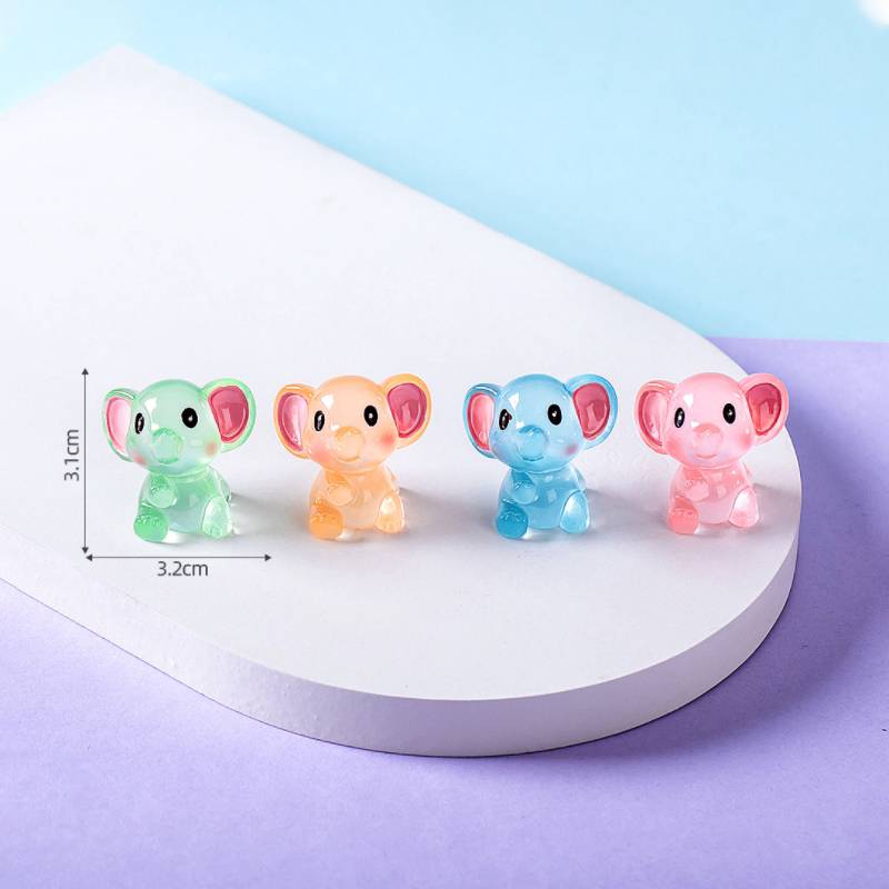 Luminous Cute Elephant (Direct Buy)