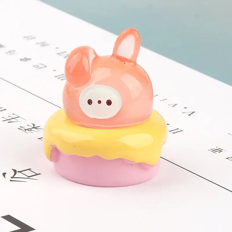 【C12】40%OFF-Luminous Sanrio Cake Party-Blind Bag Series