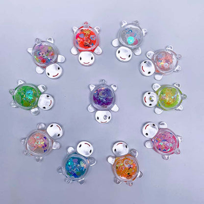 【A002】Luminous Glitter Turtle-Blind Bag Series