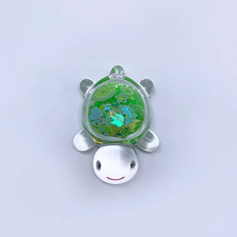 【A002】Luminous Glitter Turtle-Blind Bag Series