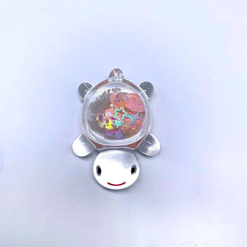 【A002】Luminous Glitter Turtle-Blind Bag Series