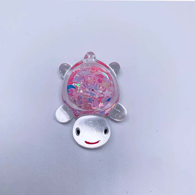 【A002】Luminous Glitter Turtle-Blind Bag Series