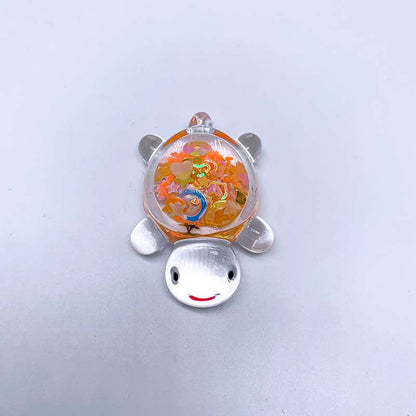 【A002】Luminous Glitter Turtle-Blind Bag Series