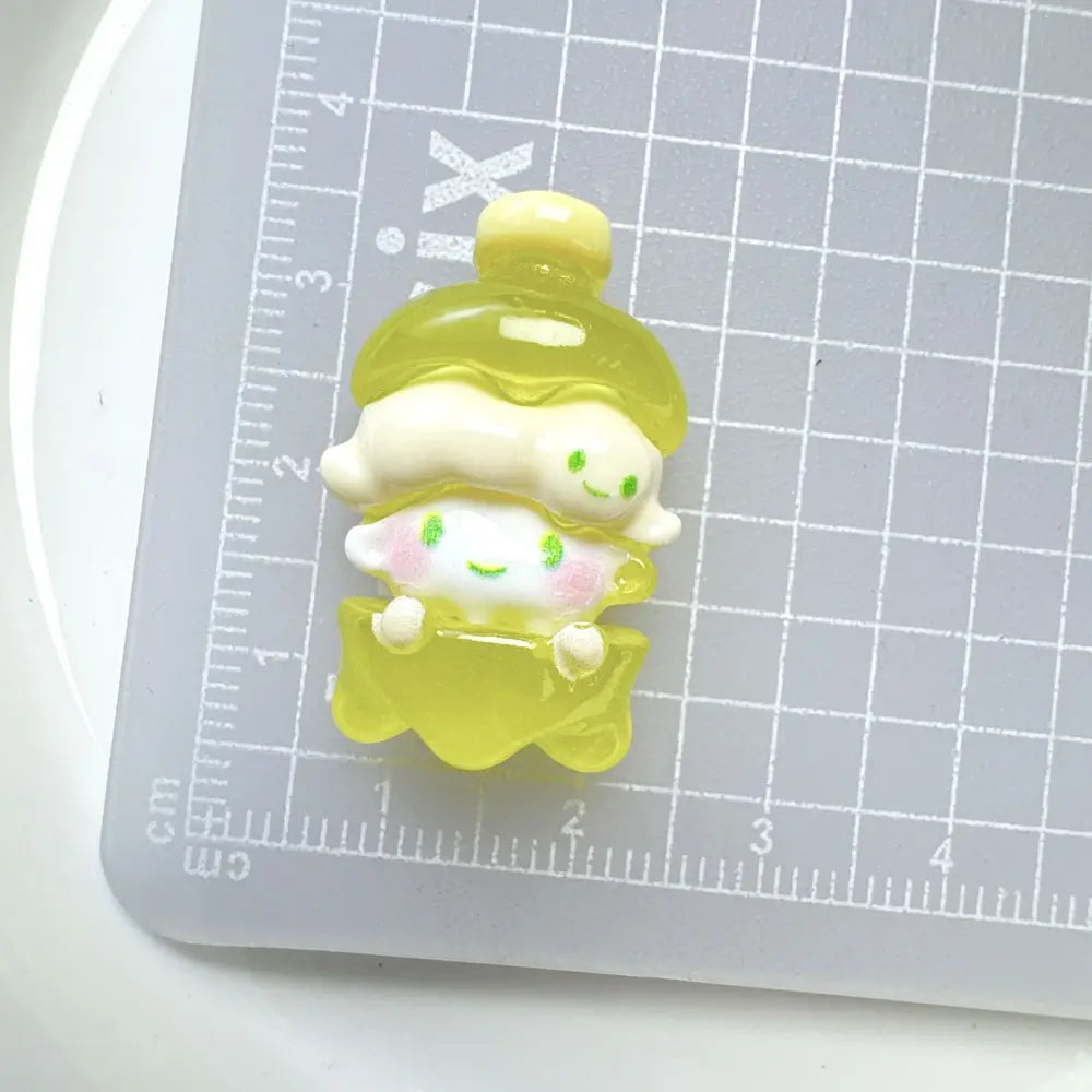 【C2】Luminous Cartoon Bottle&Cartoon Girl-Blind Bag Series