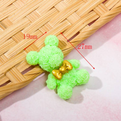 【A069】Rose Bear-Blind Bag Series