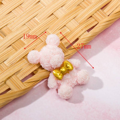 【A069】Rose Bear-Blind Bag Series