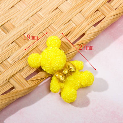 【A069】Rose Bear-Blind Bag Series