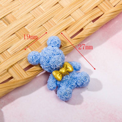 【A069】Rose Bear-Blind Bag Series