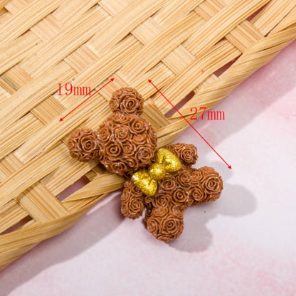 【A069】Rose Bear-Blind Bag Series