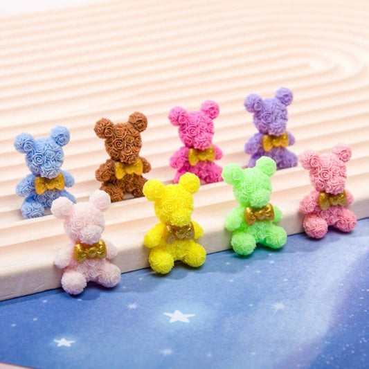 【A069】Rose Bear-Blind Bag Series