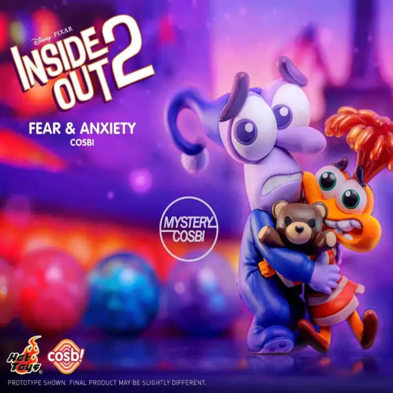 Disney-Inside Out 2 Series Blind Box