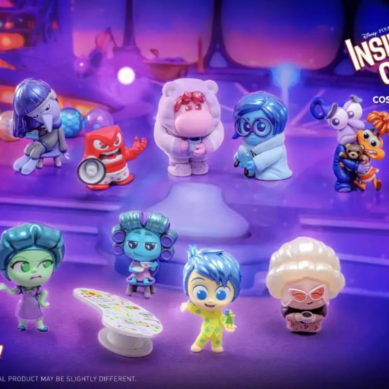 Disney-Inside Out 2 Series Blind Box