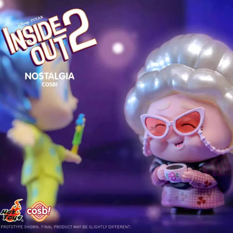 Disney-Inside Out 2 Series Blind Box