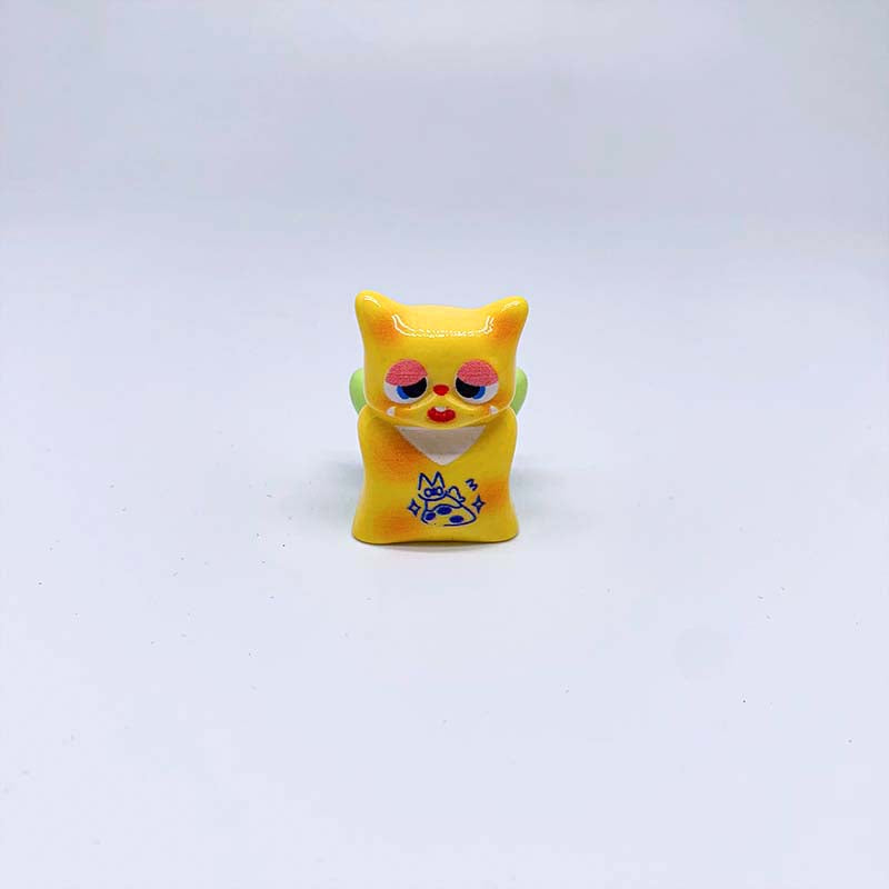 【A175】Cartoon Wings Cat-Blind Bag Series