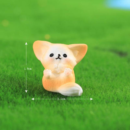 【A082】Cute Fennec Fox-Blind Bag Series