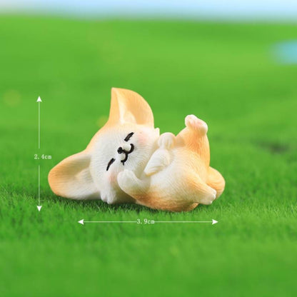 【A082】Cute Fennec Fox-Blind Bag Series