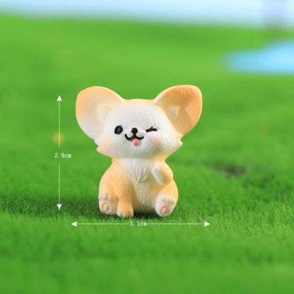 【A082】Cute Fennec Fox-Blind Bag Series