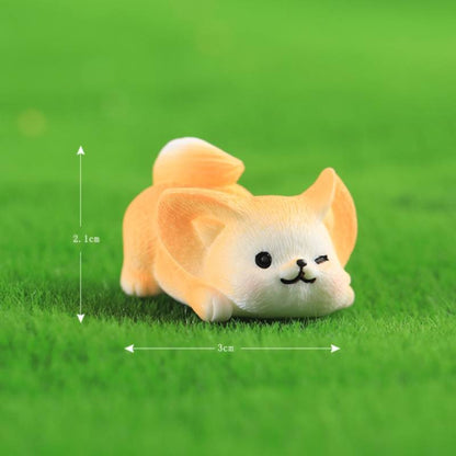 【A082】Cute Fennec Fox-Blind Bag Series