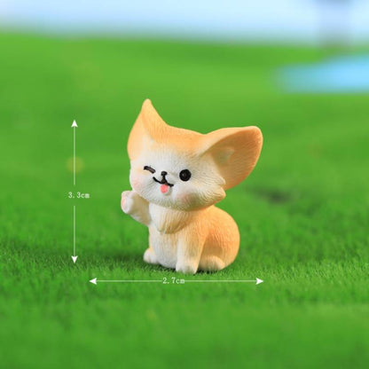 【A082】Cute Fennec Fox-Blind Bag Series