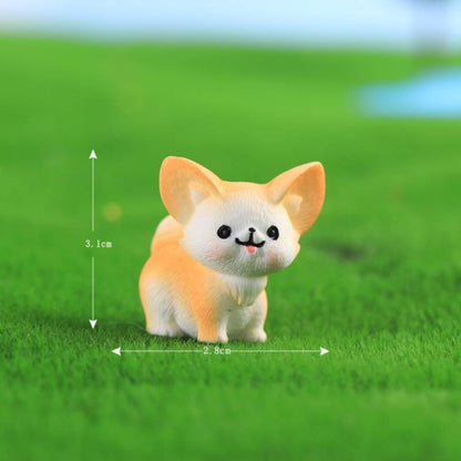 【A082】Cute Fennec Fox-Blind Bag Series