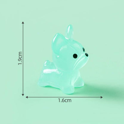 【A083】Luminous French Bulldog（2PCS/BAG)-Blind Bag Series