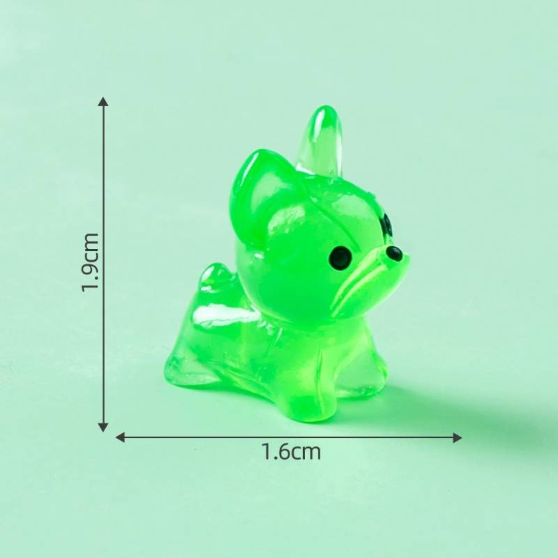 【A083】Luminous French Bulldog（2PCS/BAG)-Blind Bag Series