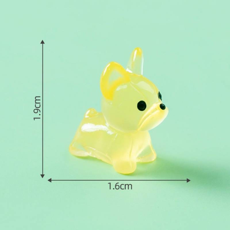 【A083】Luminous French Bulldog（2PCS/BAG)-Blind Bag Series