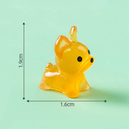 【A083】Luminous French Bulldog（2PCS/BAG)-Blind Bag Series