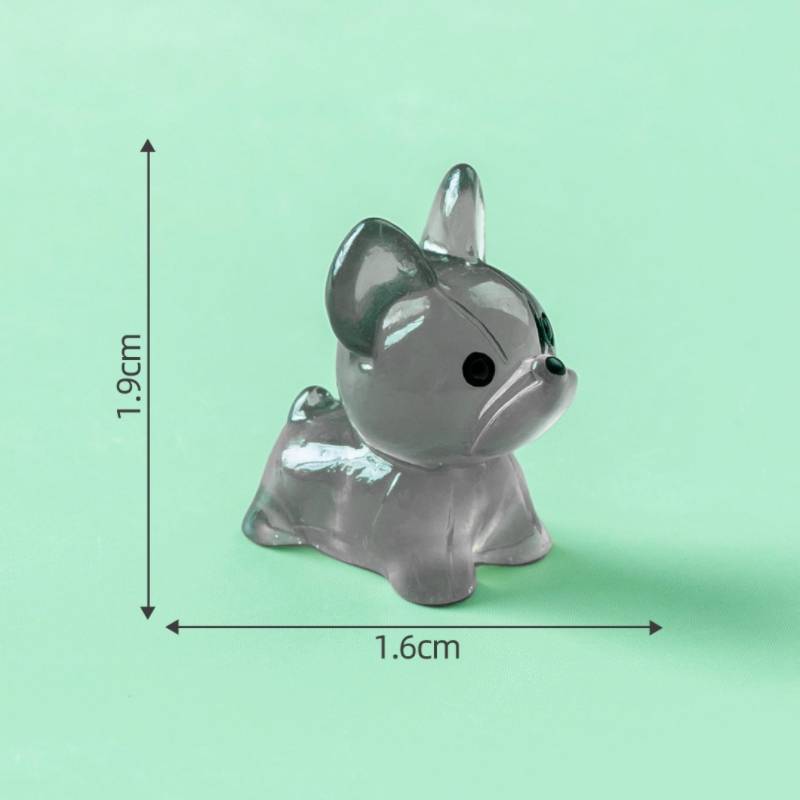 【A083】Luminous French Bulldog（2PCS/BAG)-Blind Bag Series