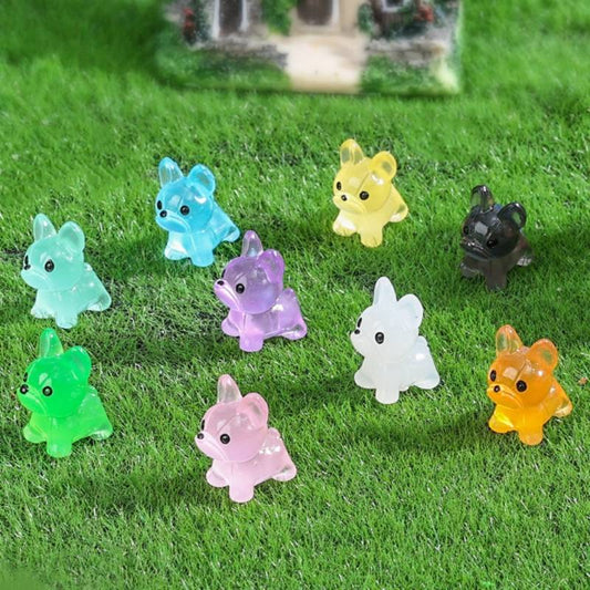 【A083】Luminous French Bulldog（2PCS/BAG)-Blind Bag Series