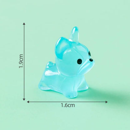 【A083】Luminous French Bulldog（2PCS/BAG)-Blind Bag Series