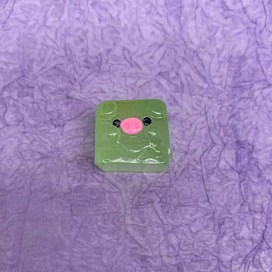 20%OFF【A138】Luminous Pig Cube (Color  Board)-Blind Bag Series