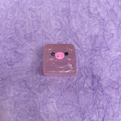 20%OFF【A138】Luminous Pig Cube (Color  Board)-Blind Bag Series