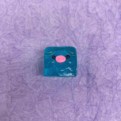 20%OFF【A138】Luminous Pig Cube (Color  Board)-Blind Bag Series