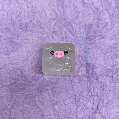 20%OFF【A138】Luminous Pig Cube (Color  Board)-Blind Bag Series