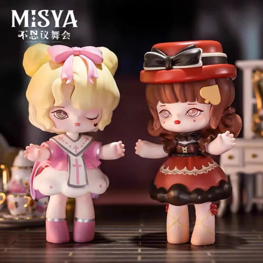 MISYA-Incredible Dancing Party Series Blind Box