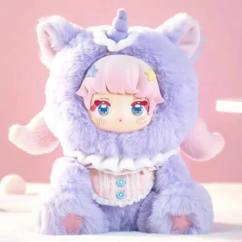 NINIZEE Animal Party Plush Toys Series Blind Box