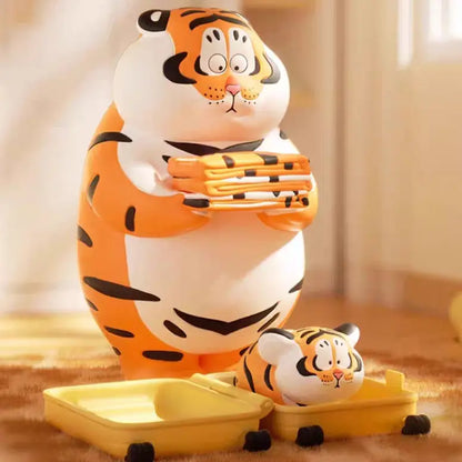 Alexander The Fat Tiger-Roaring Love Series Blind Box