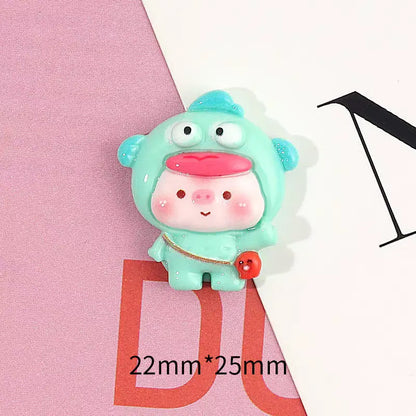 【C4】Sanrio Cartoon Drag Piggy-Blind Bag Series