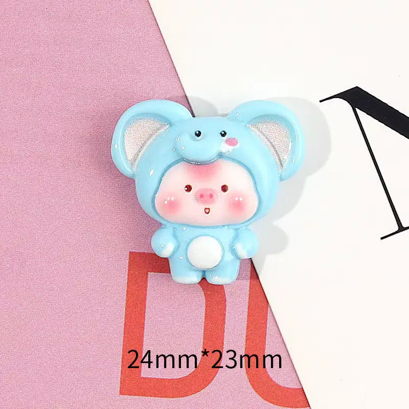 【C4】Sanrio Cartoon Drag Piggy-Blind Bag Series